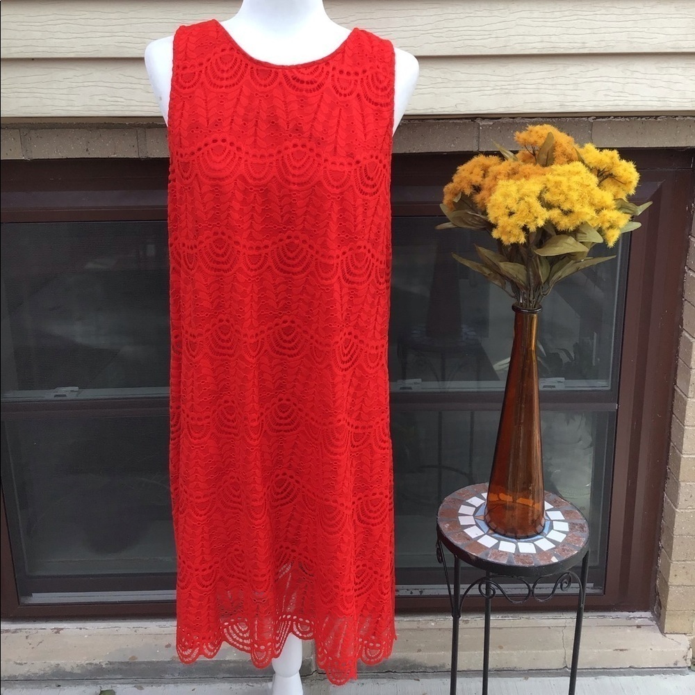 Woman’s Sharagano Dress